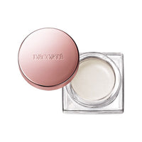 DECORTÉ Dip In Glow Cream Highlighter - Dip In Glow Cream Highlighter / full product with container / 01 pearl dew / 6g product packaging