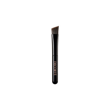 DECORTÉ Eyebrow Brush S Precision Application White Background