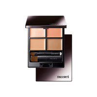 DECORTÉ Tone Perfecting Palette - Tone Perfecting Palette / full product with container / 02 Medium / 5g product bottle on white background