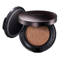 DECORTÉ Cushion Foundation Case - The Skin Cushion Foundation Fresh / refill only / 351 / 12g product bottle on white background