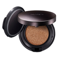 DECORTÉ Cushion Foundation Case - The Skin Cushion Foundation Fresh / refill only / 303 / 12g product bottle on white background