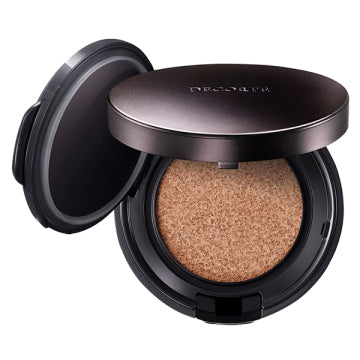 DECORTÉ The Skin Cushion Foundation Fresh - The Skin Cushion Foundation Fresh / refill only / 300 / 12g product bottle on white background