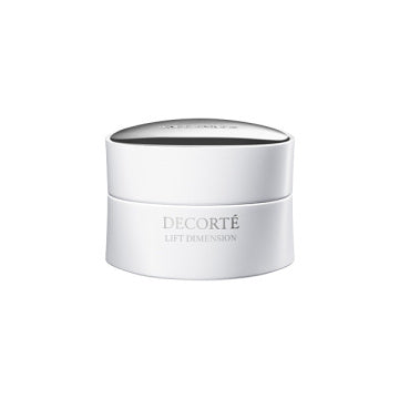 DECORTÉ Lift Dimension Everbright Cream Radiant Skin Background
