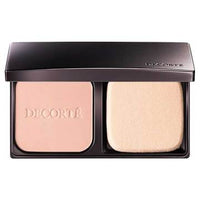 DECORTÉ Powder Foundation Case A - The Skin Powder Foundation Air / refill only / 351 / 8.5g product bottle on white background