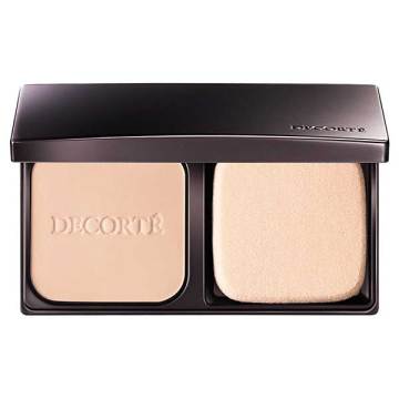 DECORTÉ Powder Foundation Case A - The Skin Powder Foundation Air / refill only / 300 / 8.5g product bottle on white background
