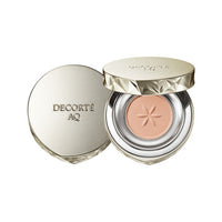 DECORTÉ AQ Eyeshadow - AQ Eyeshadow / full product with container / 03 / 1G - 1g palette open view