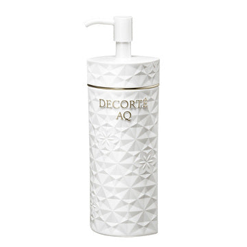 DECORTÉ AQ Cleansing Oil Gentle Cleansing Visual White Background