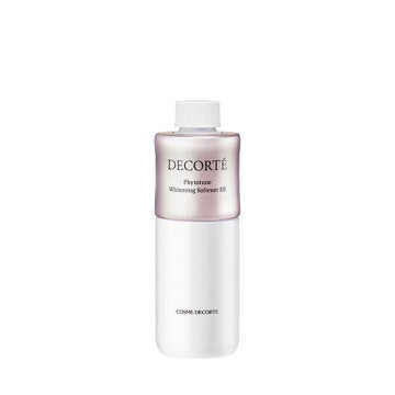 DECORTÉ PhytoTune Whitening Softener ER - PhytoTune Whitening Softener ER / refill only / 200ML / Herbal Floral Scent - 200ml product packaging