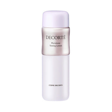 DECORTÉ PhytoTune Toning Lotion Ancient Plant Essence Bottle Presentation