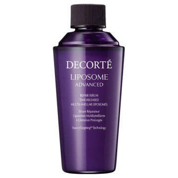 DECORTÉ Liposome Advanced Repair Serum Capsules Skincare Product Japan