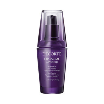 DECORTÉ Liposome Advanced Repair Serum - Liposome Advanced Repair Serum / full product with container / 50ml bottle with dropper