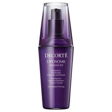 DECORTÉ Liposome Advanced Repair Serum - Liposome Advanced Repair Serum / full product with container / 75ml bottle with dropper