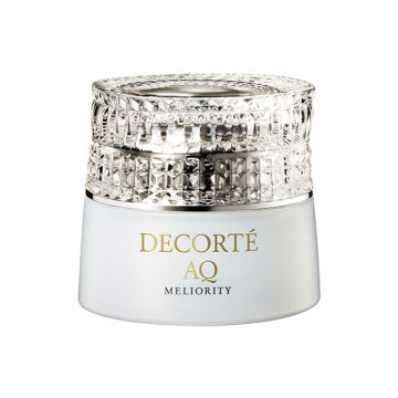 DECORTÉ AQ Milliority Intensive Day Cream Radiant Moisturizing Background