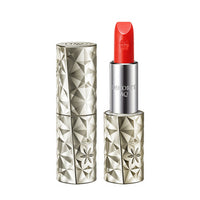 DECORTÉ AQ Lipstick - AQ Lipstick / full product with container / 21 / 3.2g swatch on lips