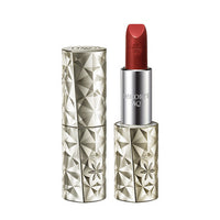 DECORTÉ AQ Lipstick - AQ Lipstick / full product with container / 08 / 3.2g swatch on lips