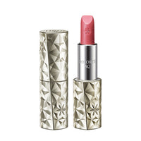 DECORTÉ AQ Lipstick - AQ Lipstick / full product with container / 05 / 3.2g swatch on lips
