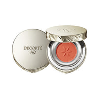DECORTÉ AQ Eyeshadow - AQ Eyeshadow / full product with container / 18 / 1g palette open view
