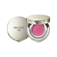 DECORTÉ AQ Eyeshadow - AQ Eyeshadow / full product with container / 17 / 1g palette open view