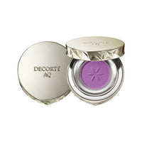 DECORTÉ AQ Eyeshadow - AQ Eyeshadow / full product with container / 16 / 1g palette open view