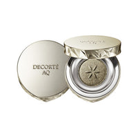 DECORTÉ AQ Eyeshadow - AQ Eyeshadow / full product with container / 13 / 1g palette open view