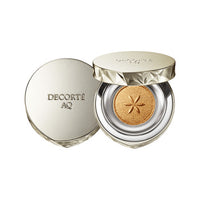 DECORTÉ AQ Eyeshadow - AQ Eyeshadow / full product with container / 12 / 1g palette open view
