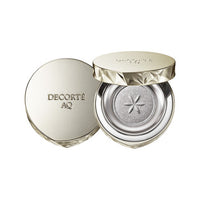 DECORTÉ AQ Eyeshadow - AQ Eyeshadow / full product with container / 10 / 1g palette open view