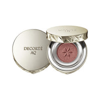 DECORTÉ AQ Eyeshadow - AQ Eyeshadow / full product with container / 09 / 1g palette open view