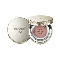 DECORTÉ AQ Eyeshadow - AQ Eyeshadow / full product with container / 08 / 1g palette open view