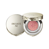DECORTÉ AQ Eyeshadow - AQ Eyeshadow / full product with container / 07 / 1g palette open view