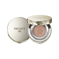 DECORTÉ AQ Eyeshadow - AQ Eyeshadow / full product with container / 06 / 1g palette open view