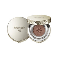 DECORTÉ AQ Eyeshadow - AQ Eyeshadow / full product with container / 05 / 1g palette open view