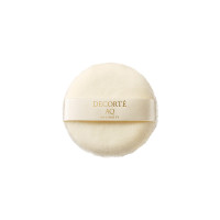 DECORTÉ AQ Milliority Face Puff - AQ Milliority Face Puff / Puff product packaging