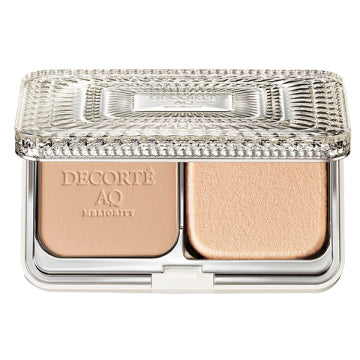 DECORTÉ AQ Milliority Treatment Powder Foundation Skin-Enhancing Visual White Background