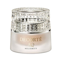 DECORTÉ AQ Milliority Repair Treatment Serum Foundation - Shade product bottle on white background