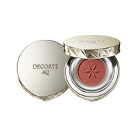 DECORTÉ AQ Eyeshadow - AQ Eyeshadow / full product with container / 04 / 1G - 1g palette open view