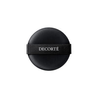 DECORTÉ Cushion Foundation Case - Puff CF / Puff product bottle on white background