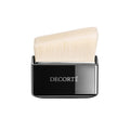 DECORTÉ Square Foundation Brush Smooth Application White Background