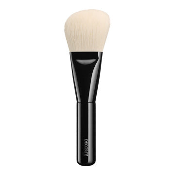 DECORTÉ Skin Fusion Face Brush Precision Tool White Background