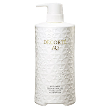DECORTÉ AQ Repair Smooth Treatment Conditioner - AQ Repair Smooth Treatment Conditioner / refill only / 600g product packaging
