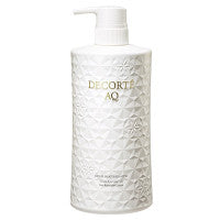 DECORTÉ AQ Repair Smooth Shampoo - AQ Repair Smooth Shampoo / refill only / 500ml product packaging