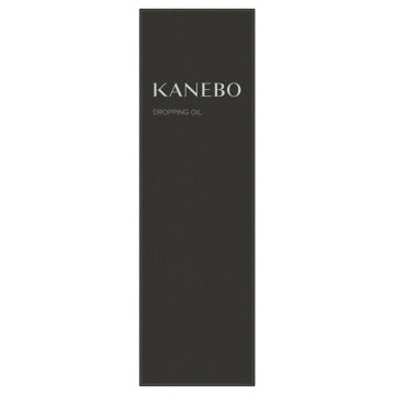 KANEBO Dropping Oil product packaging on clean white background