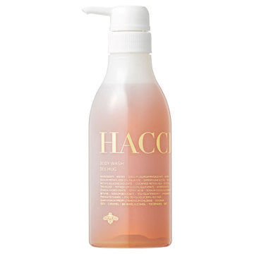 HACCI Body Wash BEE HUG Nourishing Honey Blend Product Shot