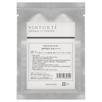 VINTORTE Mineral UV Powder - Mineral UV Powder / SPF50+ / PA++++ / Refill / 5g product packaging