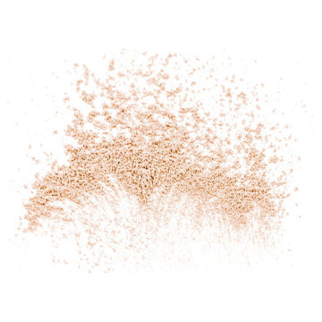 VINTORTE Mineral UV Powder Protective Skincare Product White Background