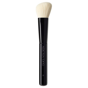 ADDICTION Blush Brush 10 Professional Finish White Background