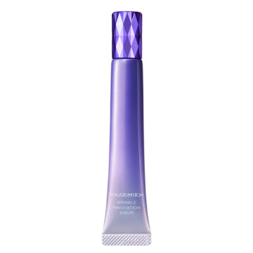 HIKARIMIRAI Wrinkle Innovation Serum Radiant Skincare Product Japan