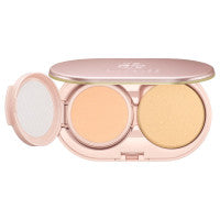 Paul & Joe Eclatant Gel Foundation S - Eclatant Gel Foundation S / SPF25 / PA++ / refill only / 201 / 12g(refill only) product bottle on white background