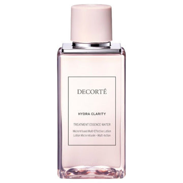 DECORTÉ Idraclarity Medicated Treatment Essence Water Moisturizing Transparency Background
