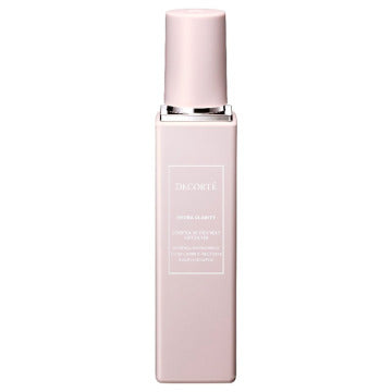 DECORTÉ Idraclarity Conditioning Treatment Softener ER (Extra Rich) - Idraclarity Conditioning Treatment Softener ER (Extra Rich) / full product with container / 200ml (full product with container) product packaging