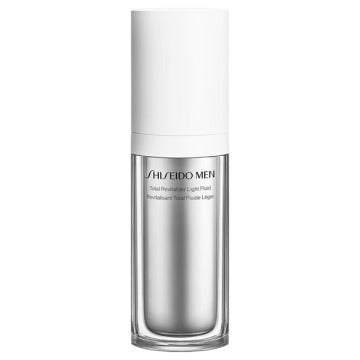 SHISEIDO Total R Light Fluid N - Total R Light Fluid N / full product with container / 70mL product packaging
